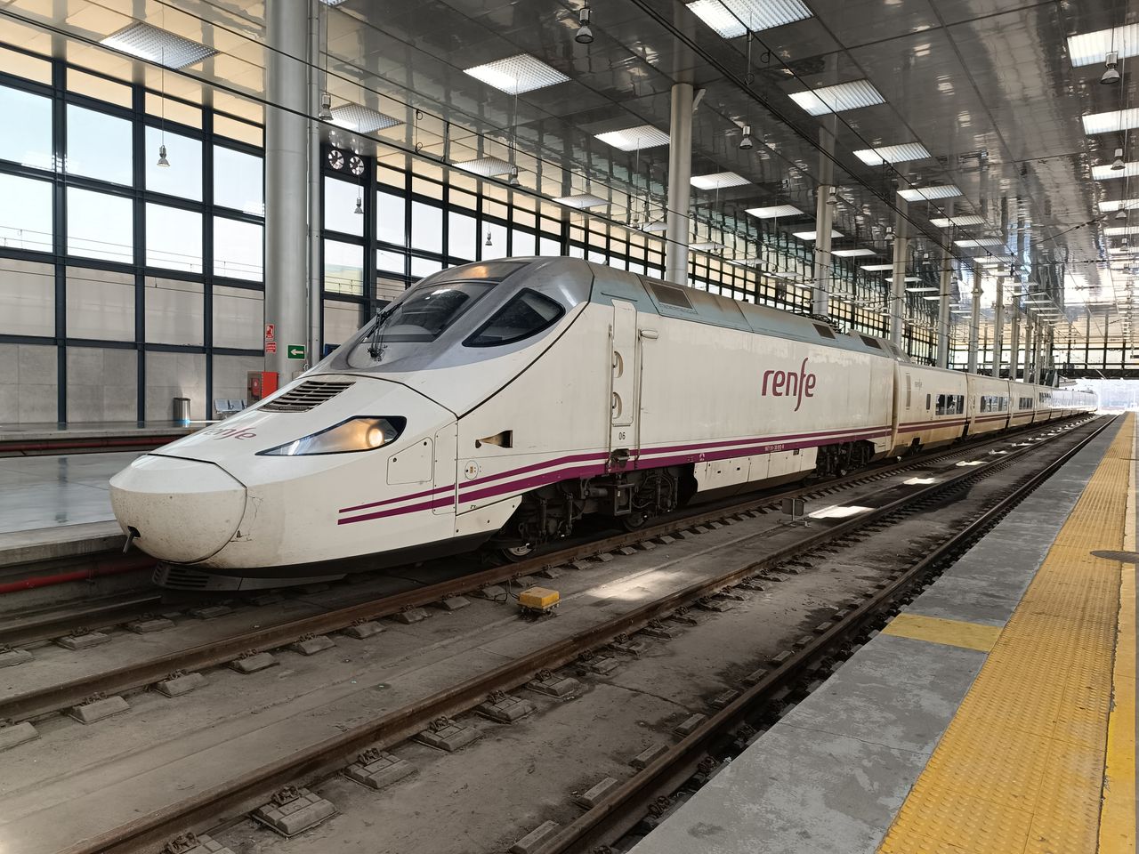 Madrid to Valencia by Train: Three Operators, One Station